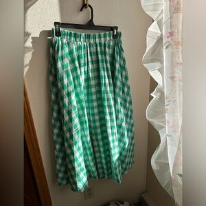 Cottage core Skirt (M)